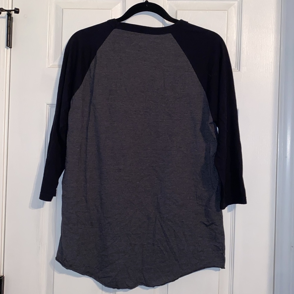 Hurley baseball tee - Picture 2 of 4